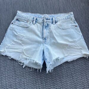 Abercrombie shorts